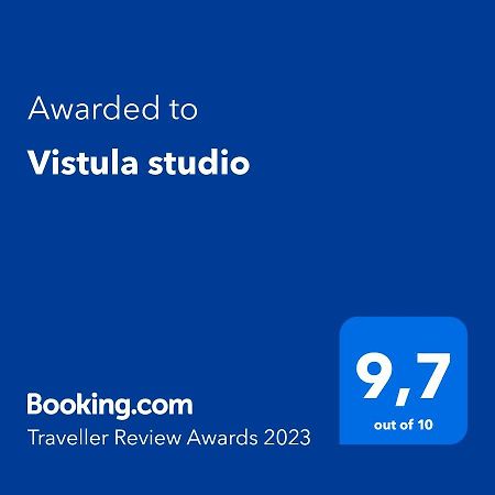 Vistula Studio Varsó Kültér fotó